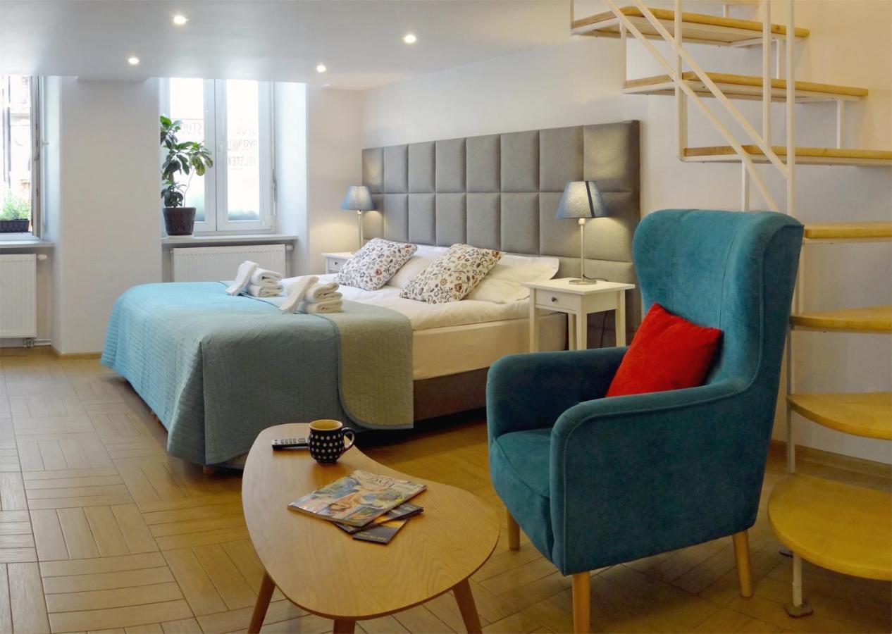 Art Apartments W Centrum Krakowa — Photos 2