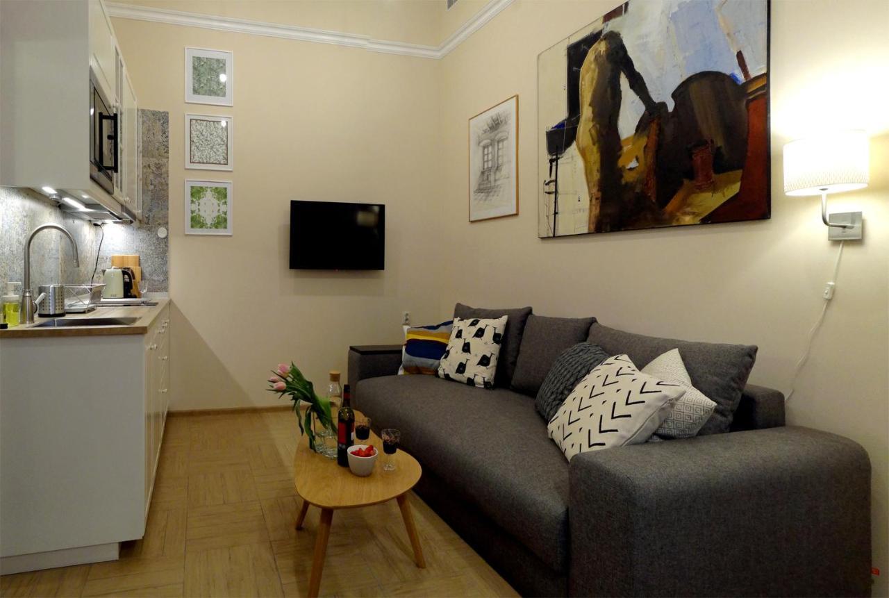 Art Apartments W Centrum Krakowa — Photos 3