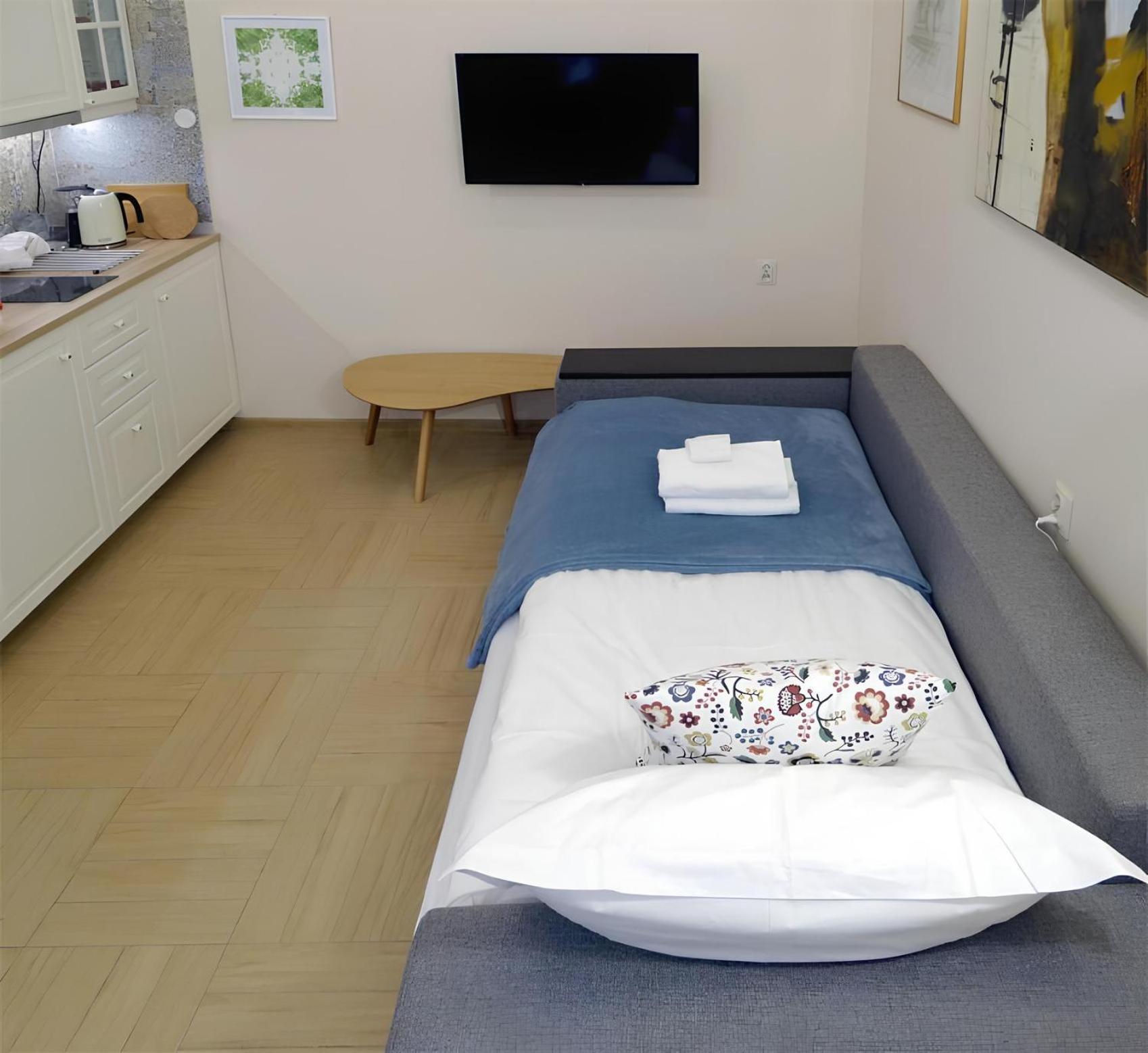 Art Apartments W Centrum Krakowa — Photos 1